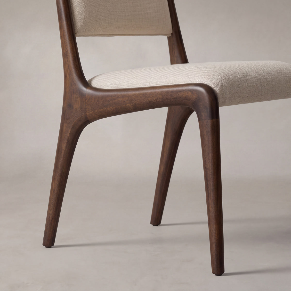Greenington Torino Dining Chair in Black Walnut bamboo
