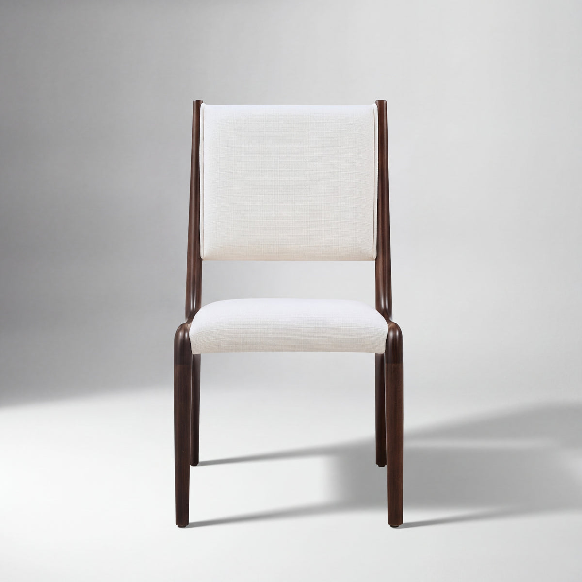 Greenington Torino Dining Chair in Black Walnut bamboo, shown on a plain background