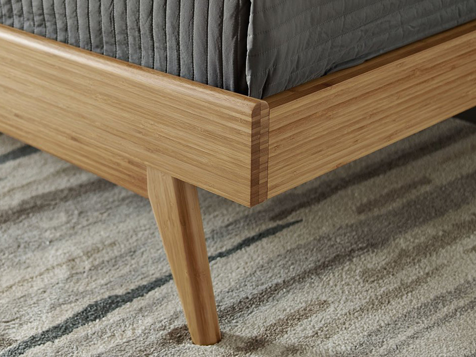 Greenington azara king platform bed sales