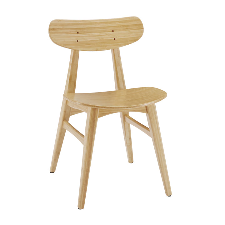 Greenington's Modern and Sustainable Cassia Solid Bamboo Dining Chair