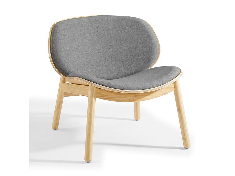 Greenington's Modern and Sustainable Danica Solid Bamboo Chair