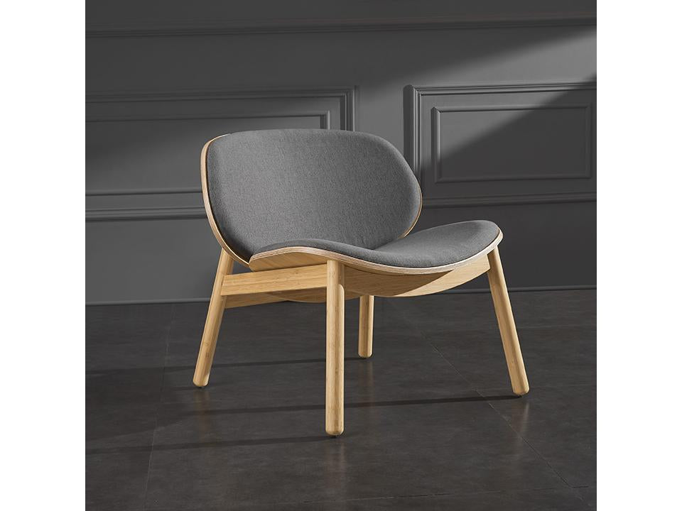 Greenington's Modern and Sustainable Danica Solid Bamboo Chair