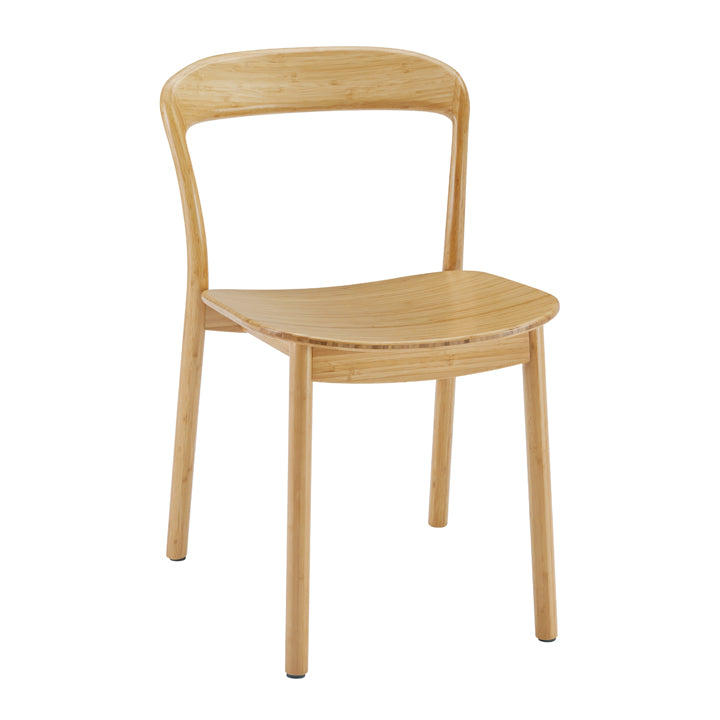 Greenington's Modern and Sustainable Hanna Solid Bamboo Dining Chair
