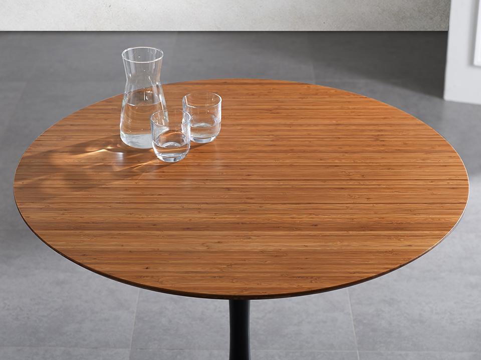 Greenington's Modern and Sustainable Soho Dining Table