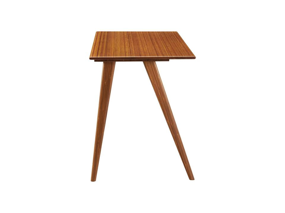 Greenington Studio Plus Desk in Solid Amber Bamboo