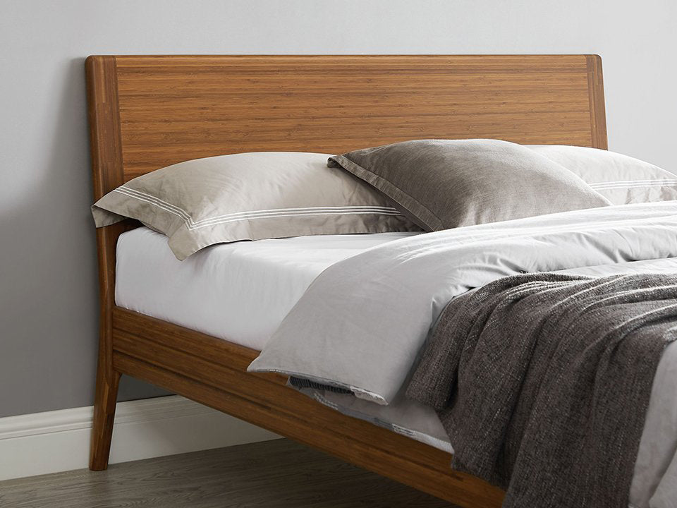 Greenington's Modern and Sustainable Ventura Solid Bamboo Bed