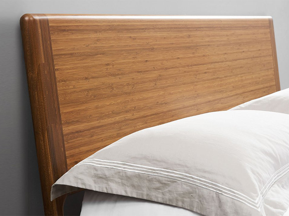 Greenington's Modern and Sustainable Ventura Solid Bamboo Bed